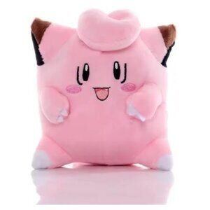 Pokémon Clefairy New Soft Plush Stuffed Toy Pokemon